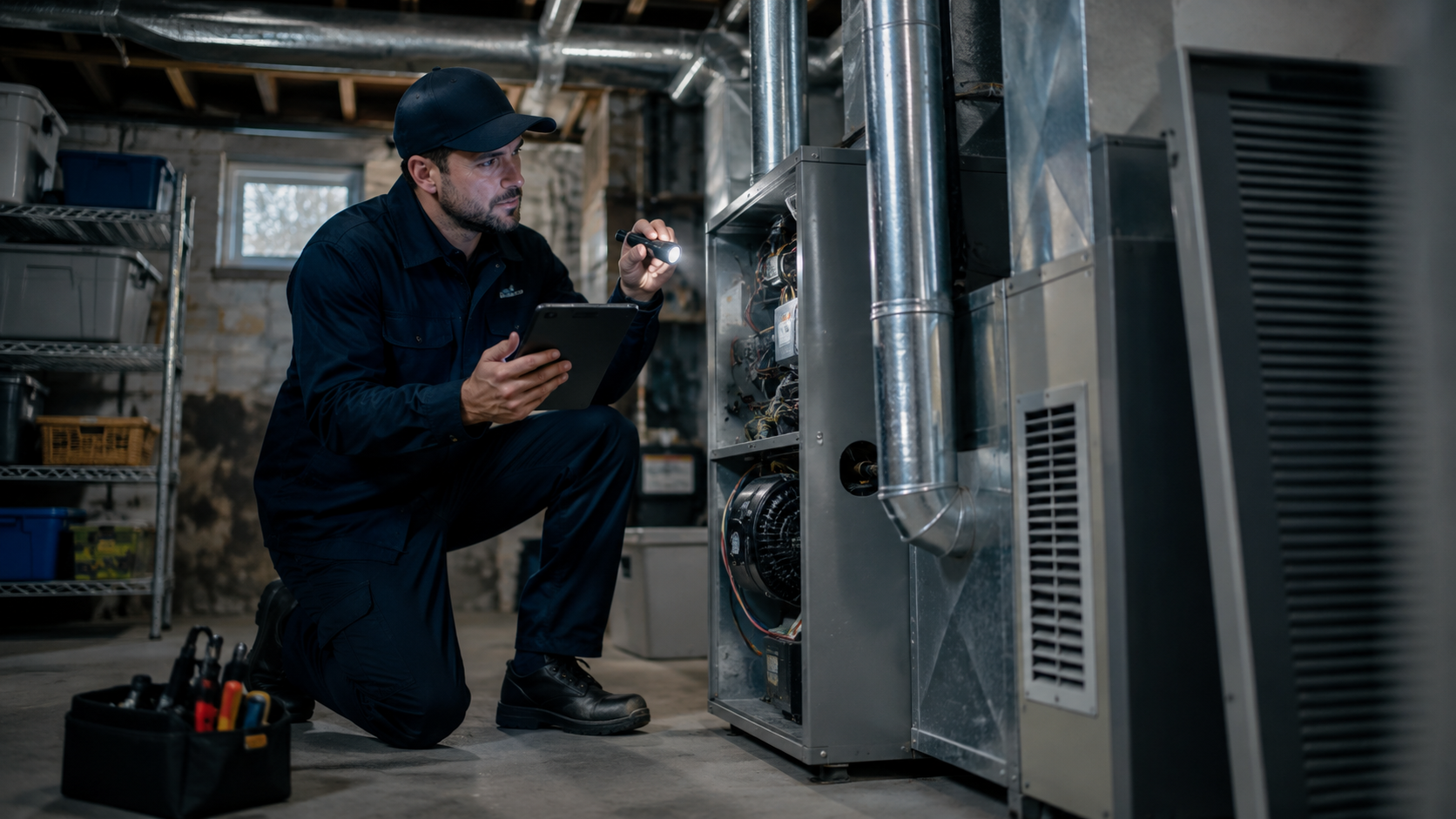 blue collar mechanical can fix Chicagoland HVAC Problems: and explain Common Causes