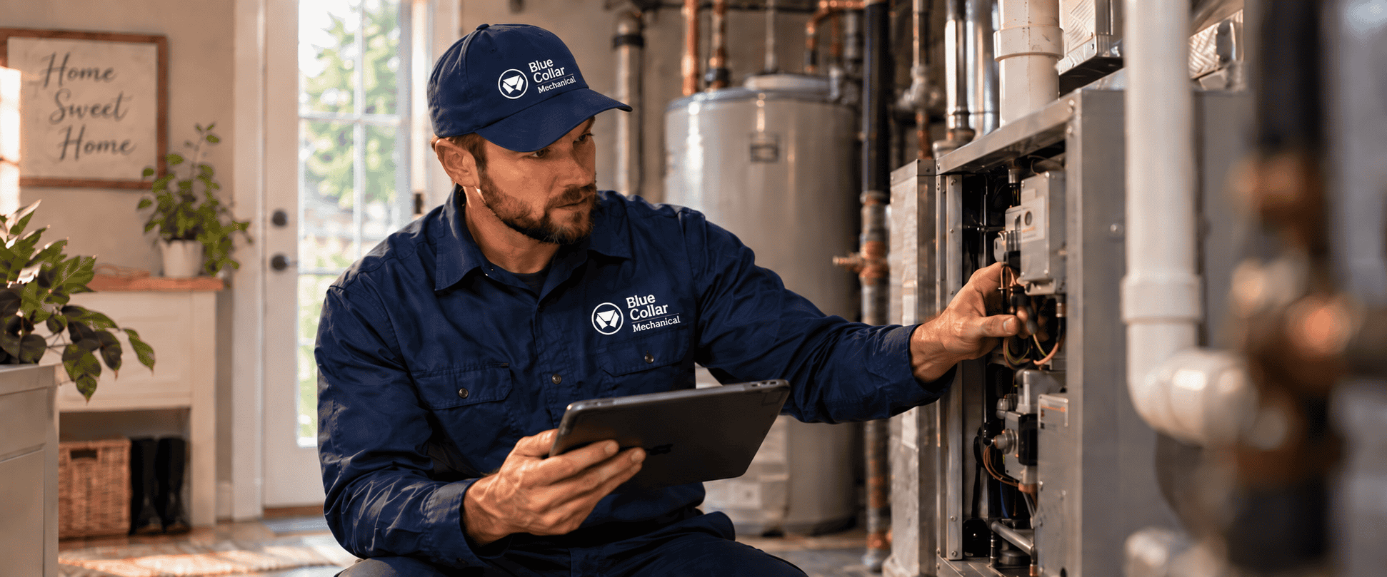 HVAC Contractor Who Knows Your Home